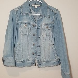 Vintage Tommy Hilfiger Jean Jacket 